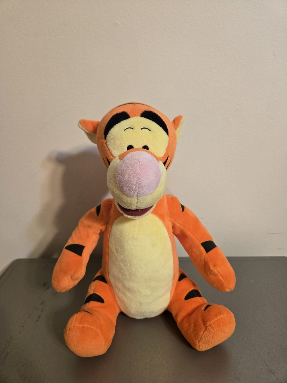 Kohls Cares Disney Winnie The Pooh Tigger 12" Plush Toy